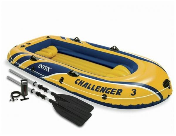 Оценка сап-бордов, досок для сап-серфинга, надувных лодок — фото 3